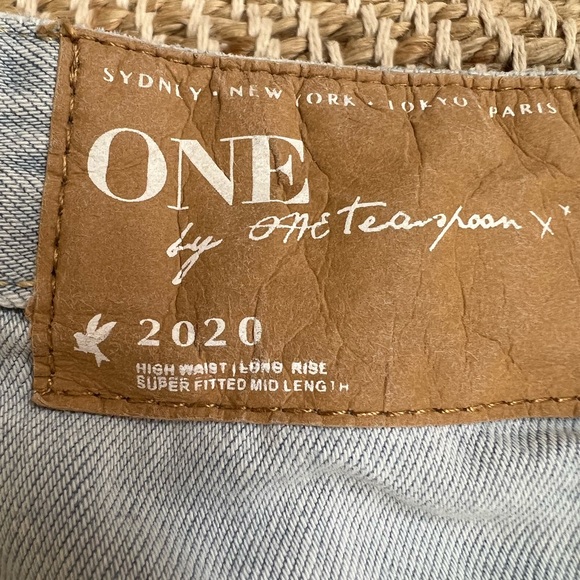 One Teaspoon Skirt - Picture 4 of 5